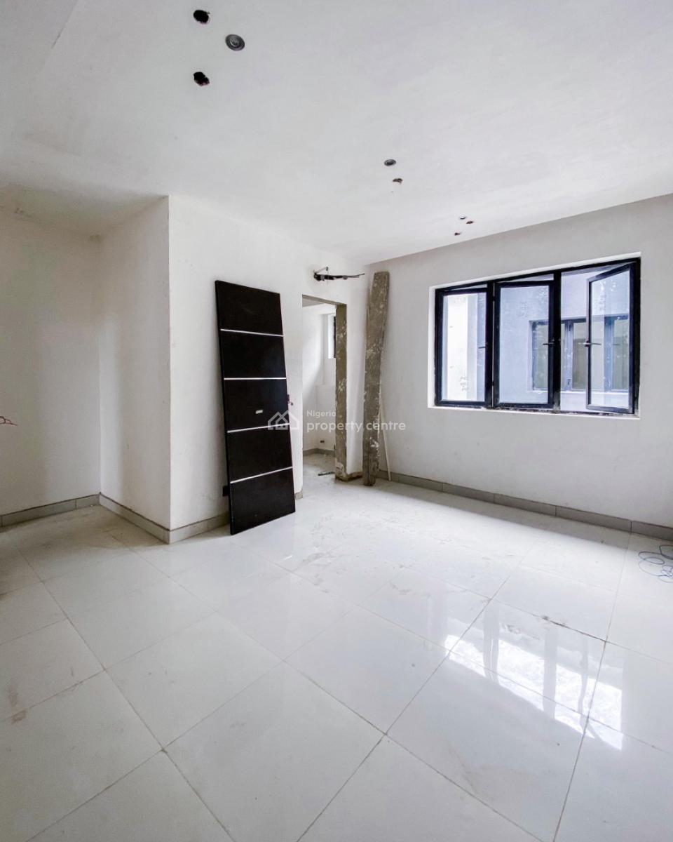New 4 Bedroom Terrace with Bq, Off Freedom Way Road, Lekki Phase 1, Lekki, Lagos, Detached Duplex for Sale