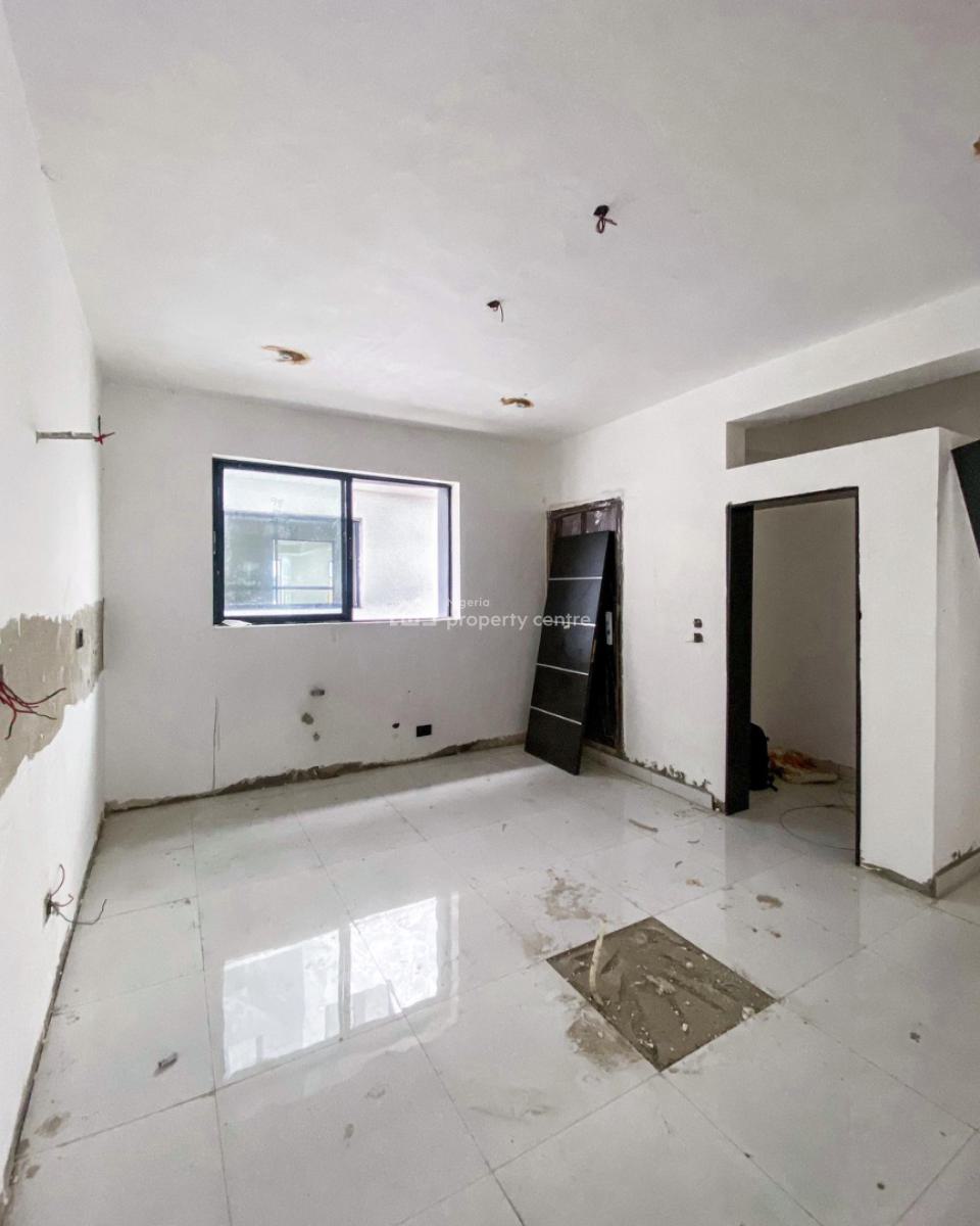 New 4 Bedroom Terrace with Bq, Off Freedom Way Road, Lekki Phase 1, Lekki, Lagos, Detached Duplex for Sale