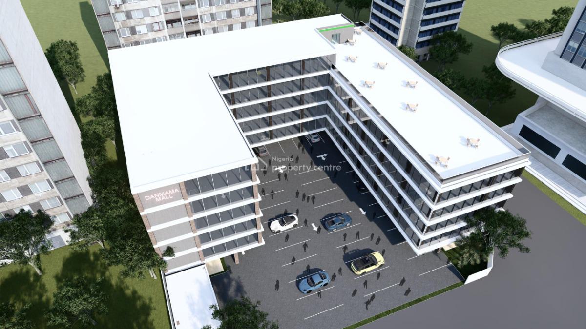 Shop Off Plan in Jahi, Jahi, Abuja, Shop for Sale