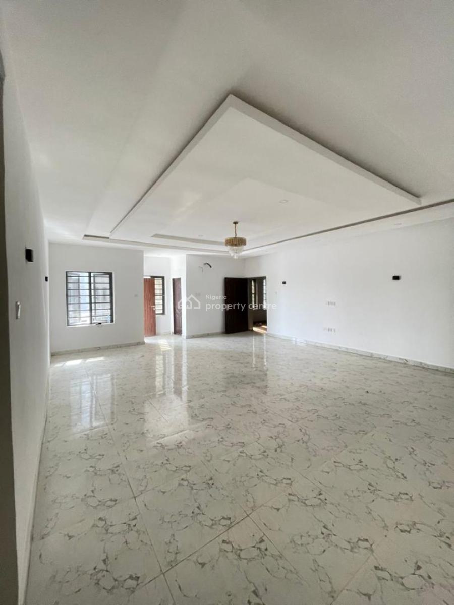 Luxury 3-bedroom Apartment Upstairs with (bq), Fully Serviced, Glacier Estate  Orchid Road Lekki, Lekki Expressway, Lekki, Lagos, House for Rent