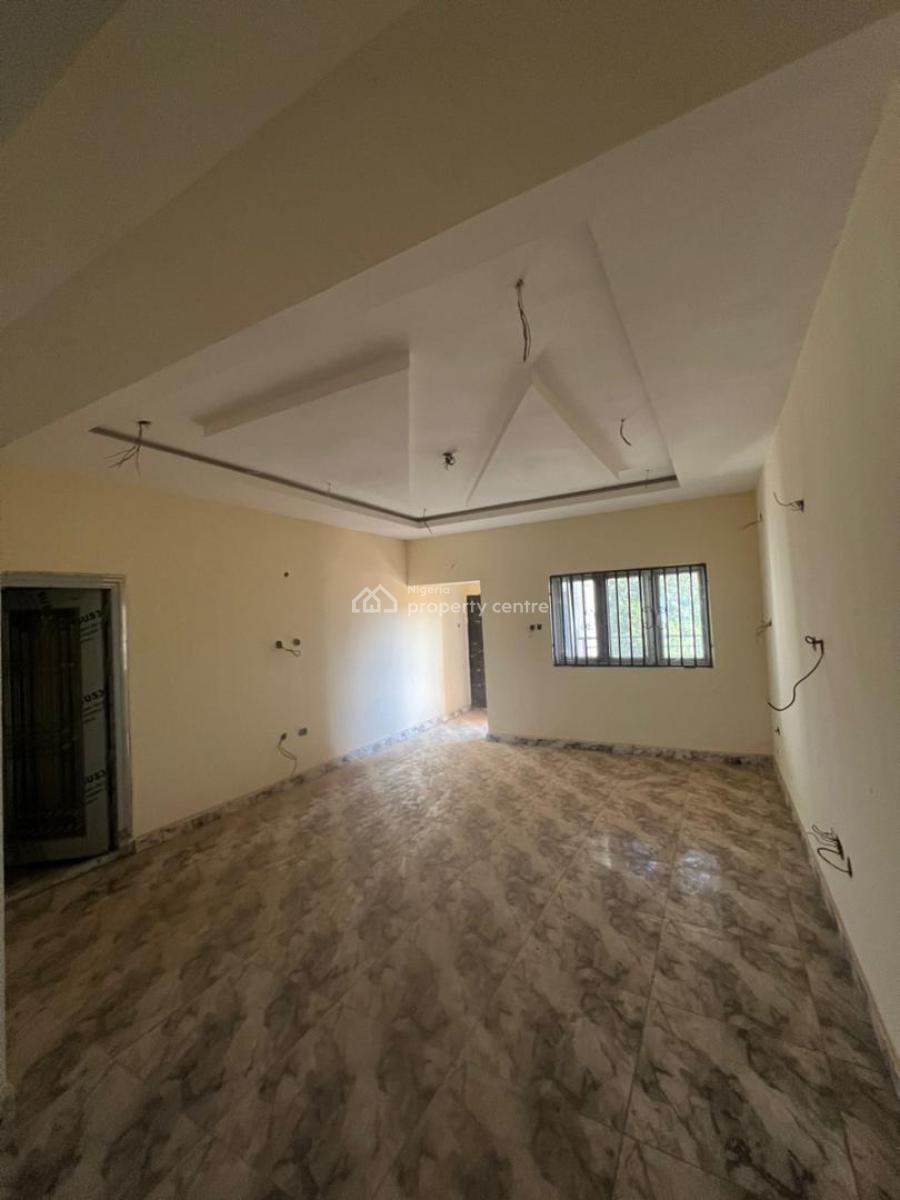 Well Built 3 Beds Flat Apartment, Jahi, Abuja, Flat / Apartment for Sale