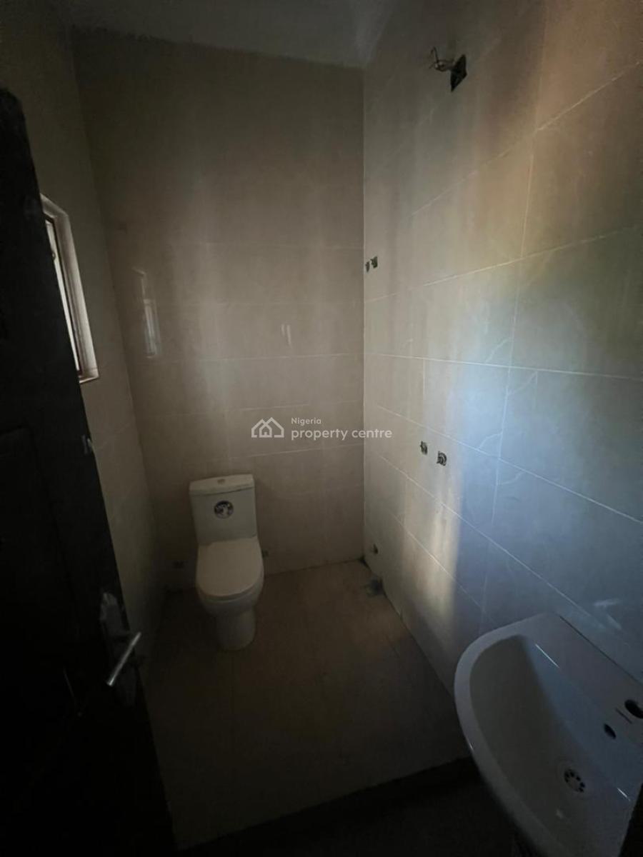 Well Built 3 Beds Flat Apartment, Jahi, Abuja, Flat / Apartment for Sale