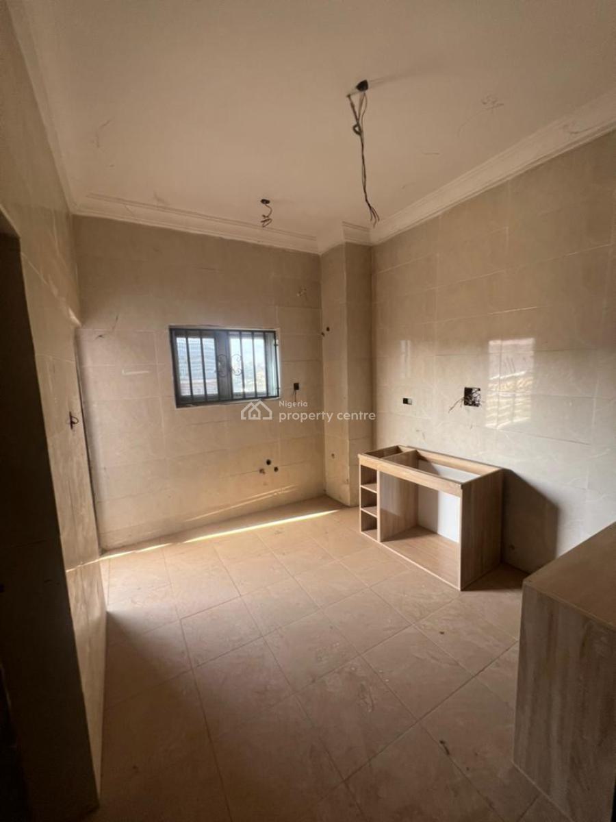 Well Built 3 Beds Flat Apartment, Jahi, Abuja, Flat / Apartment for Sale