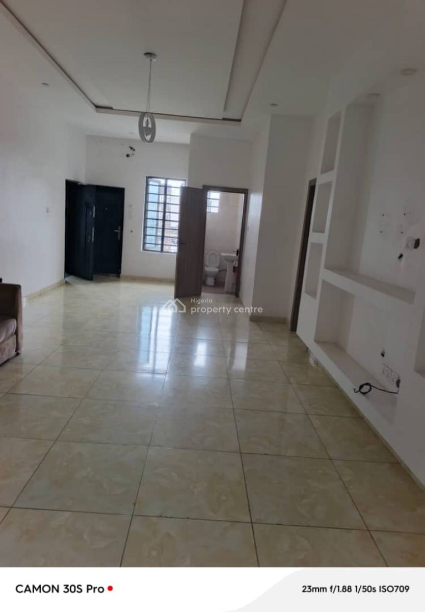 Luxury 3bedroom Flat with Bq, Conservation Road, Lekki Phase 2, Lekki, Lagos, House for Rent