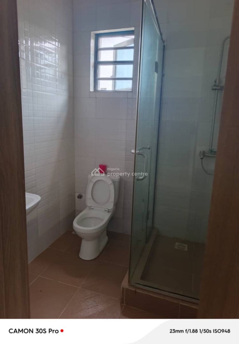 Luxury 3bedroom Flat with Bq, Conservation Road, Lekki Phase 2, Lekki, Lagos, House for Rent