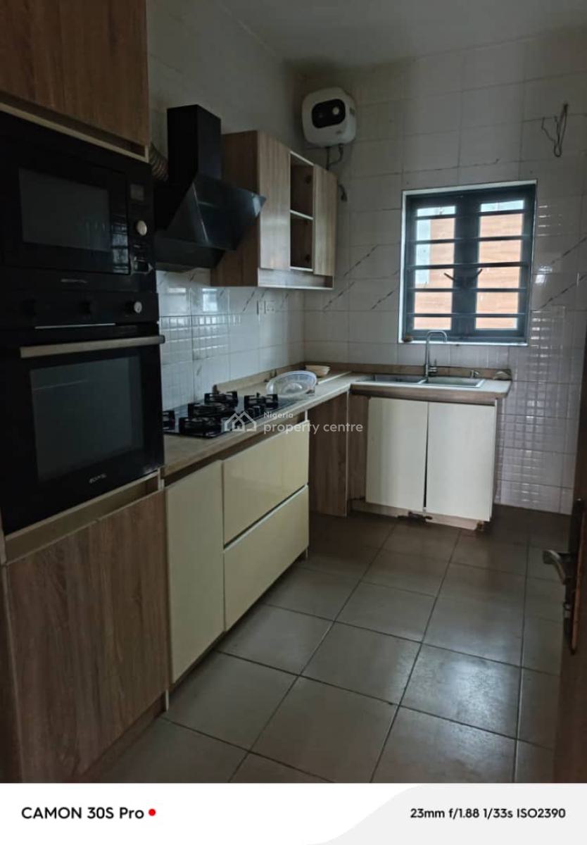 Luxury 3bedroom Flat with Bq, Conservation Road, Lekki Phase 2, Lekki, Lagos, House for Rent