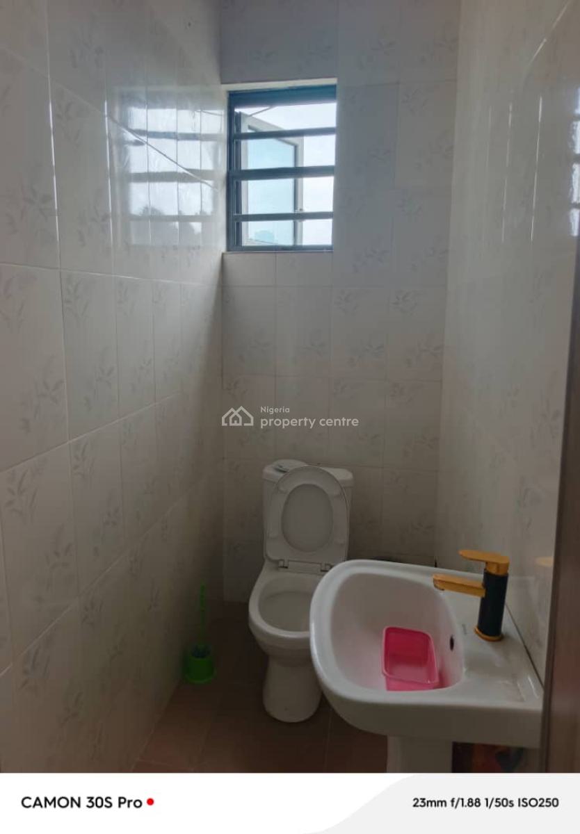 Luxury 3bedroom Flat with Bq, Conservation Road, Lekki Phase 2, Lekki, Lagos, House for Rent
