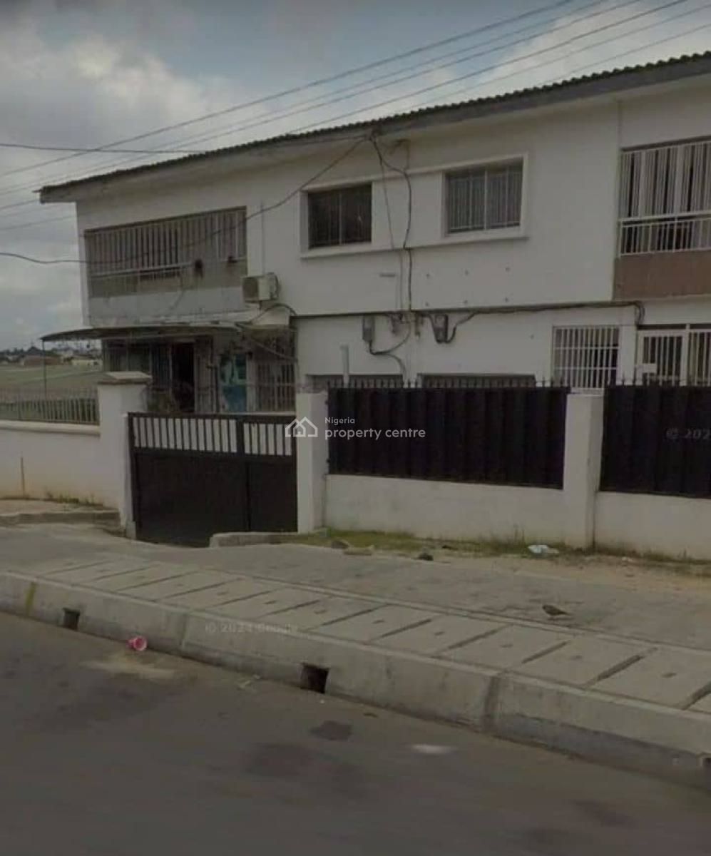 Two Wings of  5 Bedroom Semi-detached House Each with Mini Flat B/q on, Along Opebi Road, Ikeja, Lagos., Opebi, Ikeja, Lagos, Semi-detached Duplex for Rent