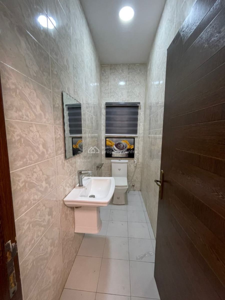 Luxury Fully Furnished 2 Bedroom Apartment, Osapa, Lekki, Lagos, Flat / Apartment for Rent
