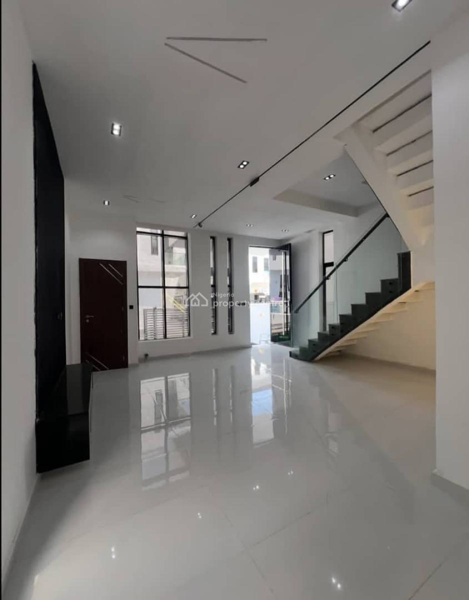 Self Service 4bedroom Detached Duplex with Bq, Ikota, Lekki, Lagos, House for Rent