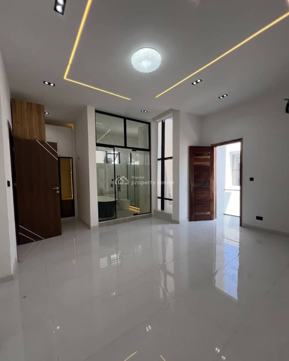 Self Service 4bedroom Detached Duplex with Bq, Ikota, Lekki, Lagos, House for Rent