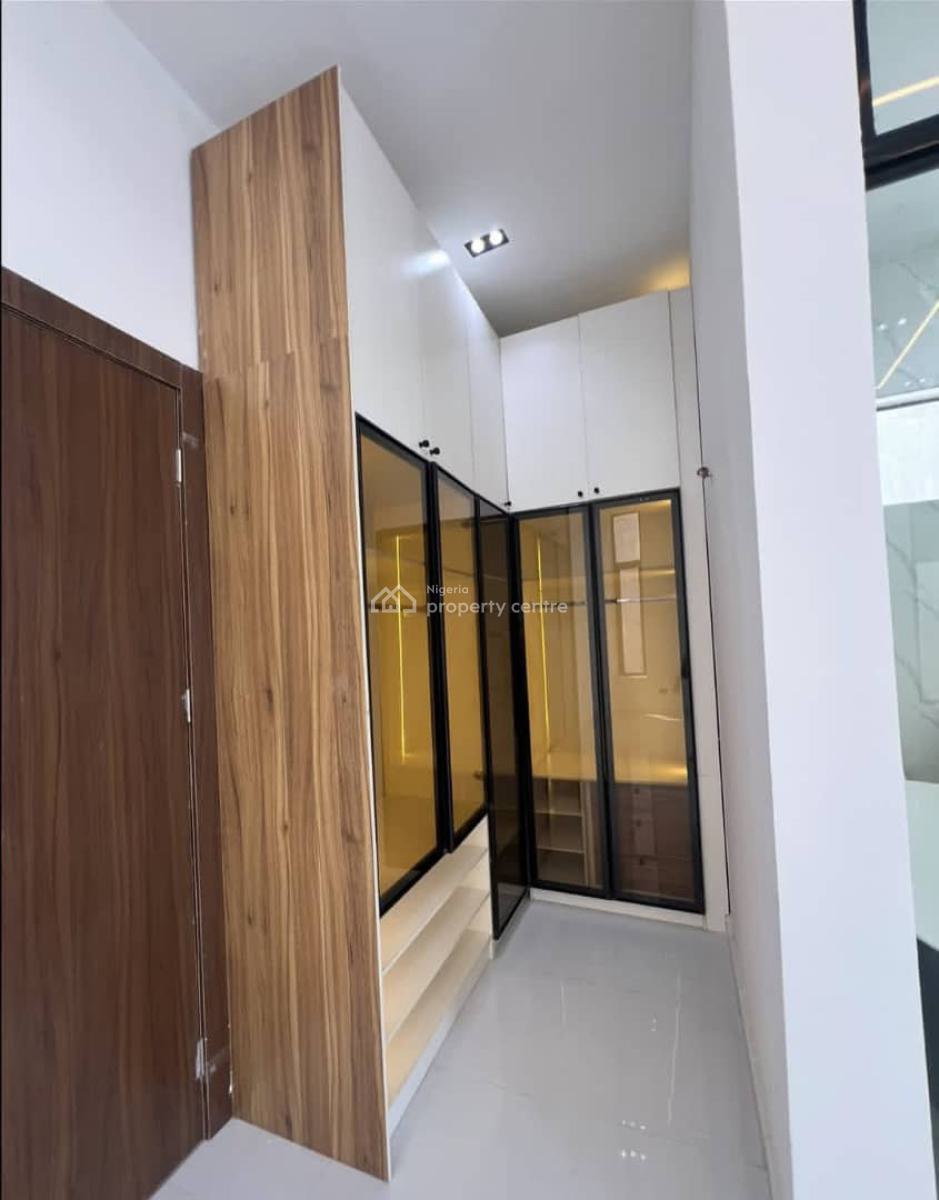 Self Service 4bedroom Detached Duplex with Bq, Ikota, Lekki, Lagos, House for Rent