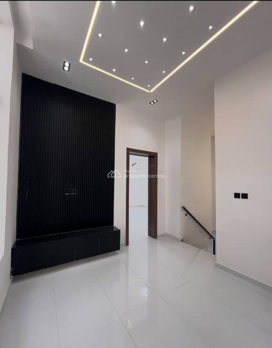 Self Service 4bedroom Detached Duplex with Bq, Ikota, Lekki, Lagos, House for Rent