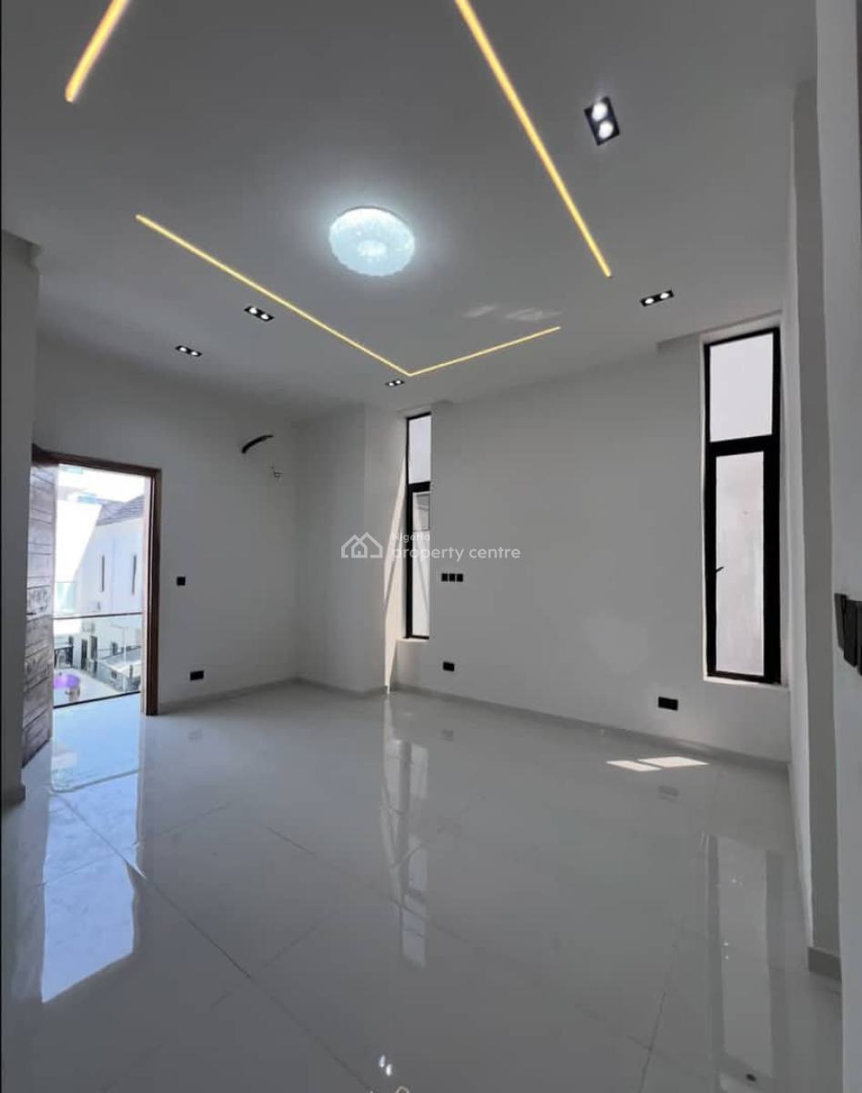 Self Service 4bedroom Detached Duplex with Bq, Ikota, Lekki, Lagos, House for Rent