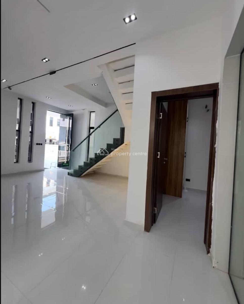 Self Service 4bedroom Detached Duplex with Bq, Ikota, Lekki, Lagos, House for Rent
