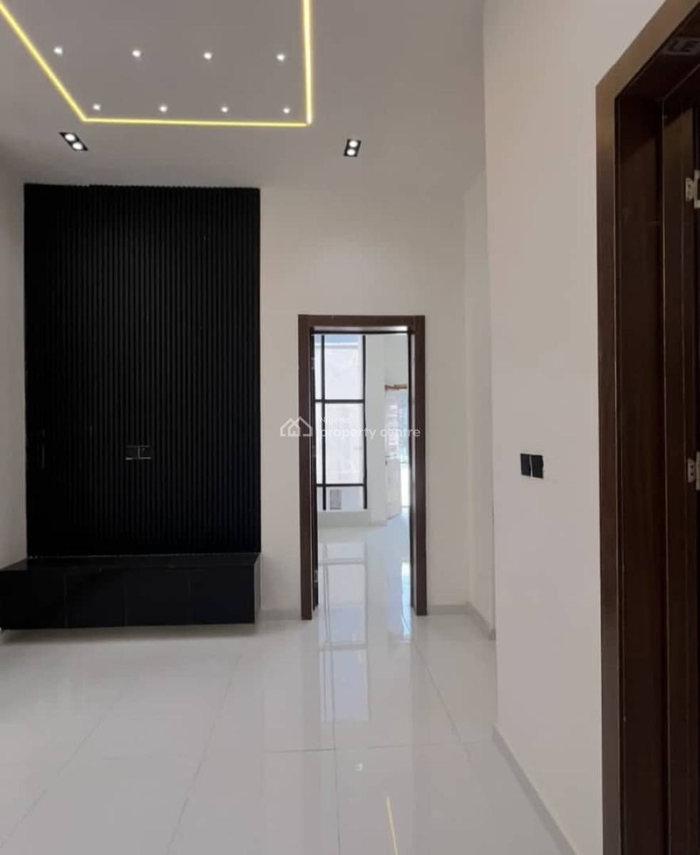 Self Service 4bedroom Detached Duplex with Bq, Ikota, Lekki, Lagos, House for Rent