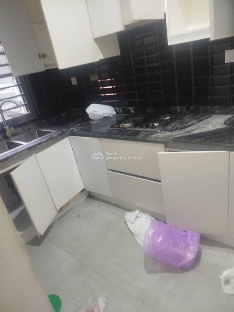 Fully Serviced 2 Bedroom Apartment, Osapa Lekki Lagos, Osapa, Lekki, Lagos, Flat / Apartment for Rent