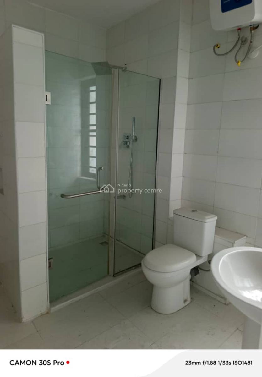 Brand New 4-bedroom Terrace Mansionette, Chevron, Lekki Phase 2, Lekki, Lagos, Terraced Duplex for Rent