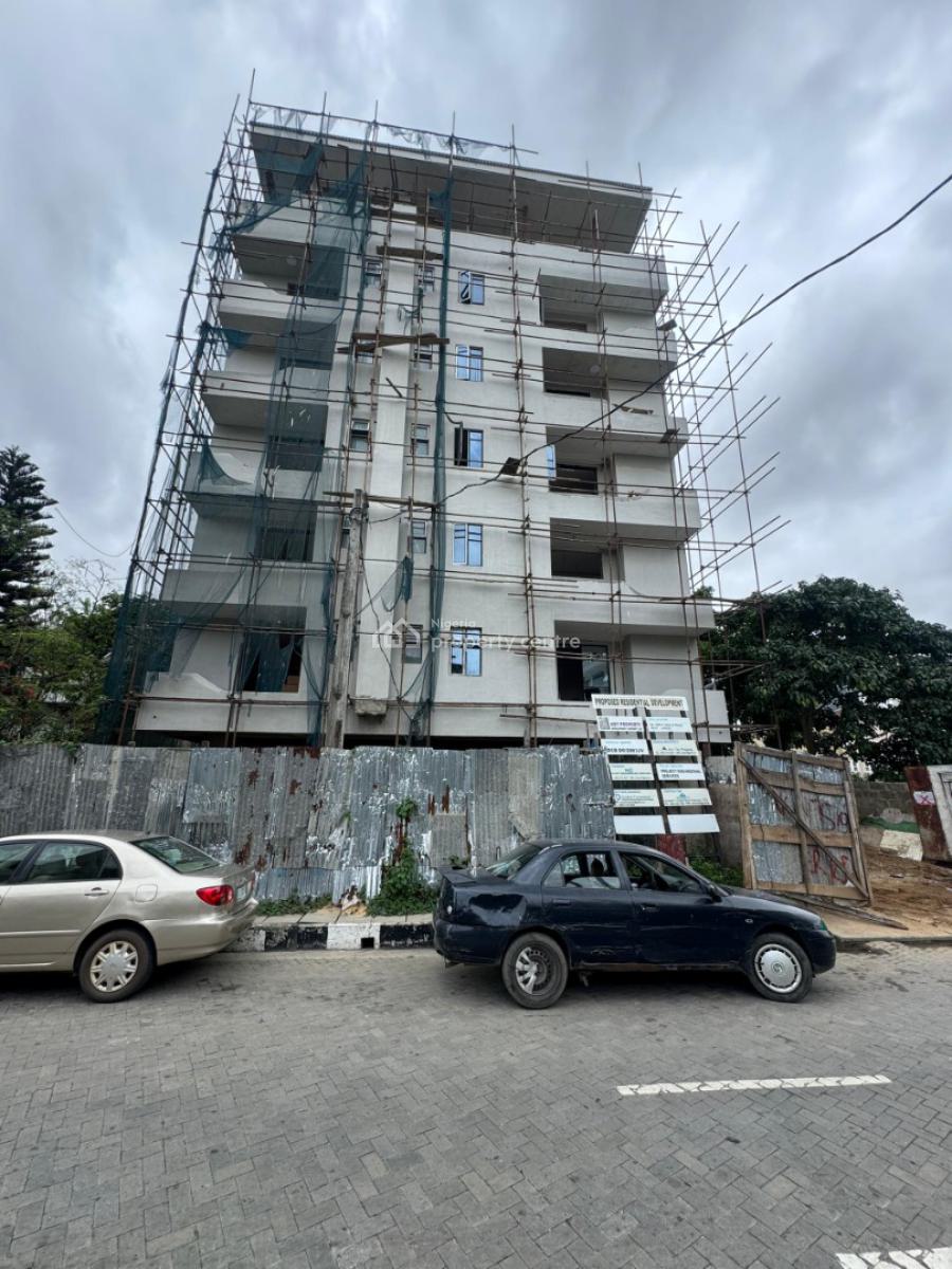 The Most Affordable 3-bedroom Luxury Apartment with Payment Plan, Located Within Security and Serenity,  Its Perfect for Self Use, Old Ikoyi, Ikoyi, Lagos, Flat / Apartment for Sale