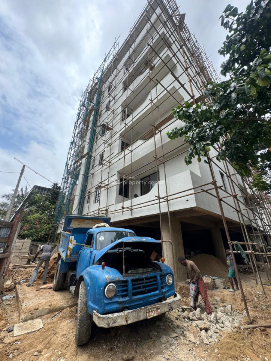 The Most Affordable 3-bedroom Luxury Apartment with Payment Plan, Located Within Security and Serenity,  Its Perfect for Self Use, Old Ikoyi, Ikoyi, Lagos, Flat / Apartment for Sale