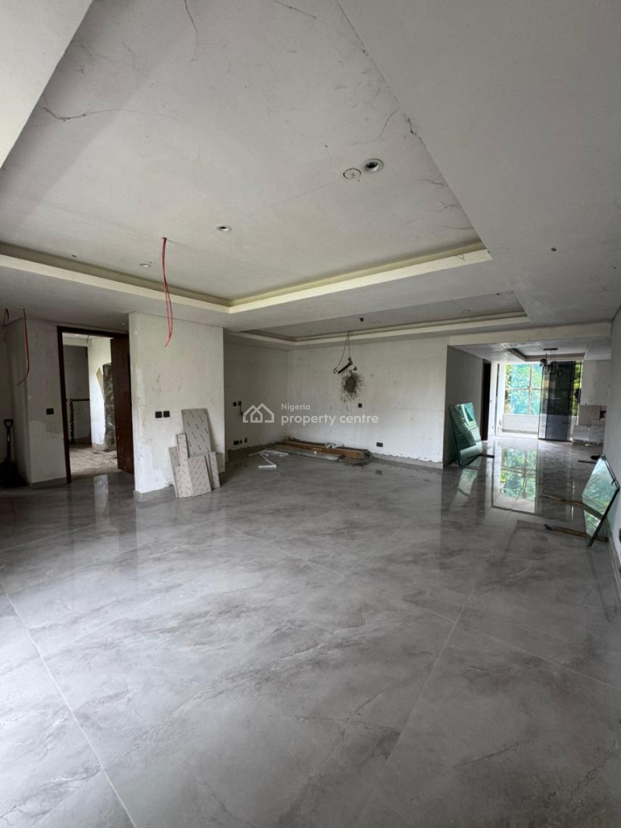 The Most Affordable 3-bedroom Luxury Apartment with Payment Plan, Located Within Security and Serenity,  Its Perfect for Self Use, Old Ikoyi, Ikoyi, Lagos, Flat / Apartment for Sale