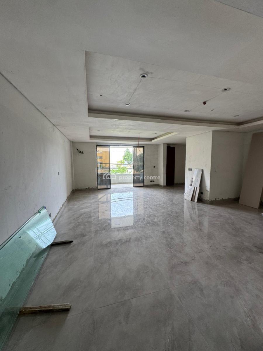 The Most Affordable 3-bedroom Luxury Apartment with Payment Plan, Located Within Security and Serenity,  Its Perfect for Self Use, Old Ikoyi, Ikoyi, Lagos, Flat / Apartment for Sale
