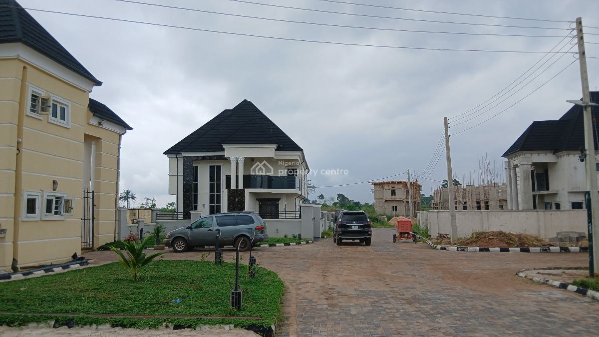 Suncity Park and Gardens Estate Phase 1, Suncity Estate Along E Park Farm Avu, Avu, Owerri West, Imo, Residential Land for Sale