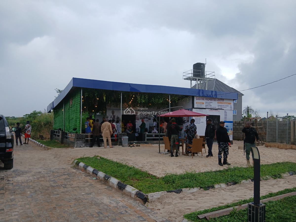 Suncity Park and Gardens Estate Phase 1, Suncity Estate Along E Park Farm Avu, Avu, Owerri West, Imo, Residential Land for Sale