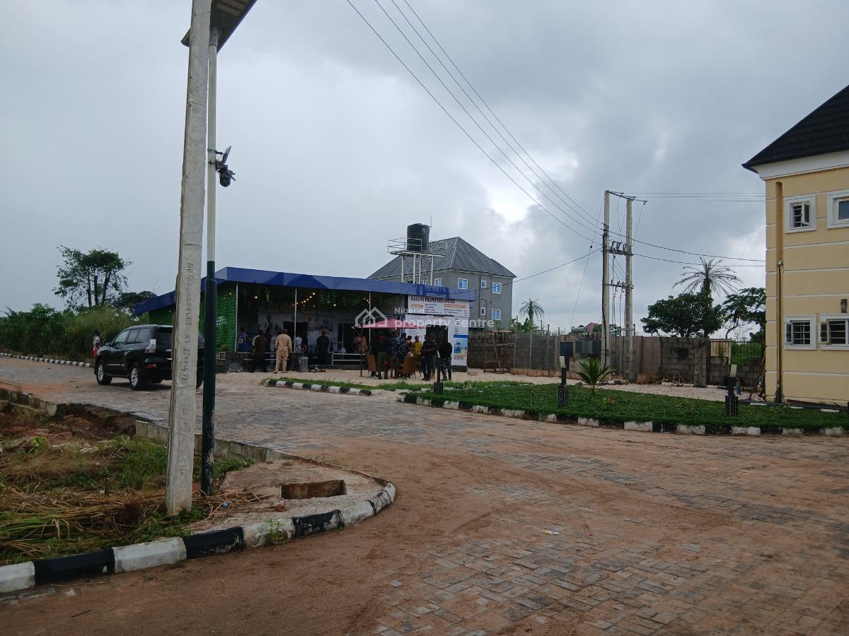 Suncity Park and Gardens Estate Phase 1, Suncity Estate Along E Park Farm Avu, Avu, Owerri West, Imo, Residential Land for Sale