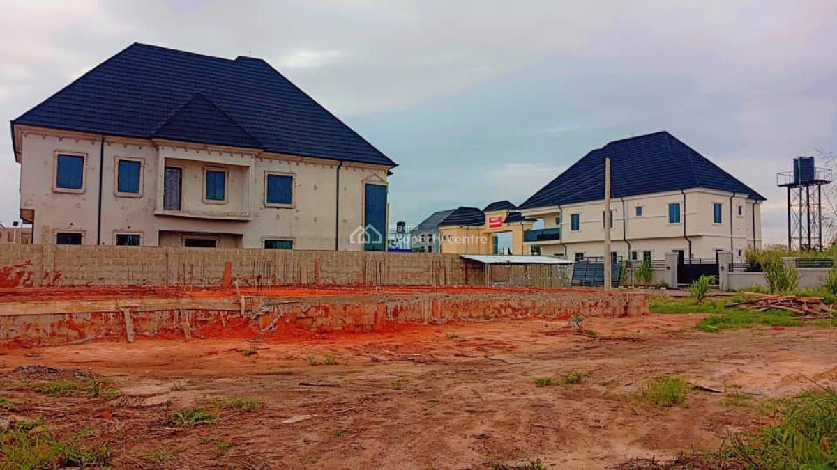 Suncity Park and Gardens Estate Phase 1, Suncity Estate Along E Park Farm Avu, Avu, Owerri West, Imo, Residential Land for Sale