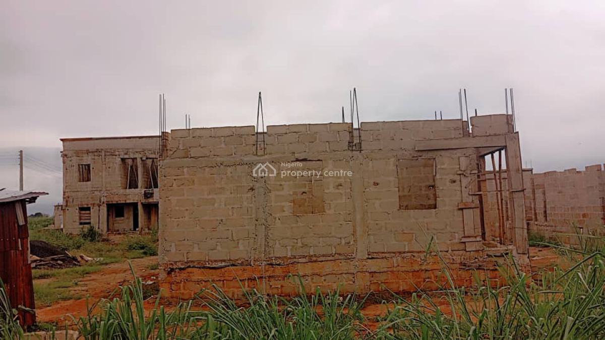 Suncity Park and Gardens Estate Phase 1, Suncity Estate Along E Park Farm Avu, Avu, Owerri West, Imo, Residential Land for Sale