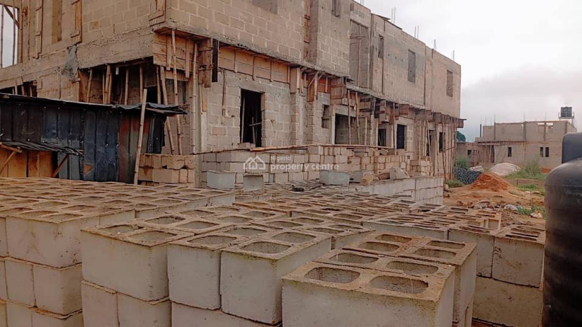 Suncity Park and Gardens Estate Phase 1, Suncity Estate Along E Park Farm Avu, Avu, Owerri West, Imo, Residential Land for Sale