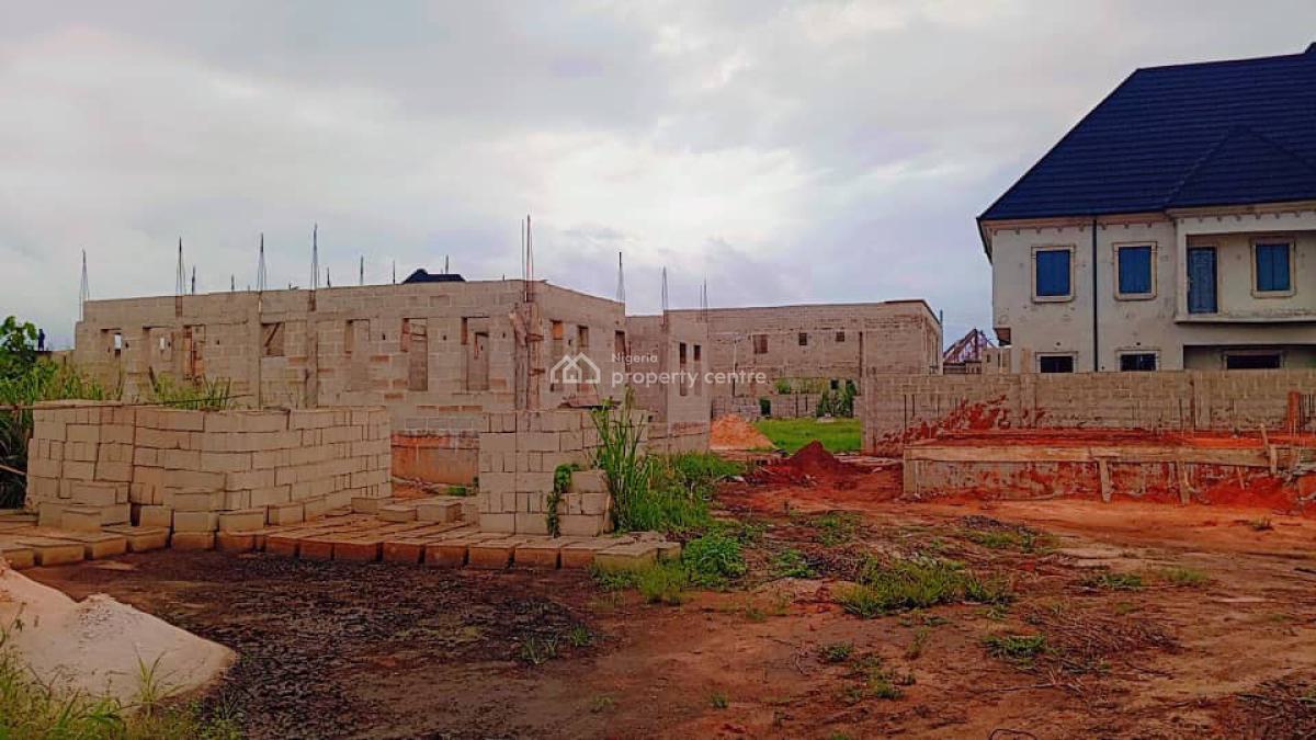 Suncity Park and Gardens Estate Phase 1, Suncity Estate Along E Park Farm Avu, Avu, Owerri West, Imo, Residential Land for Sale