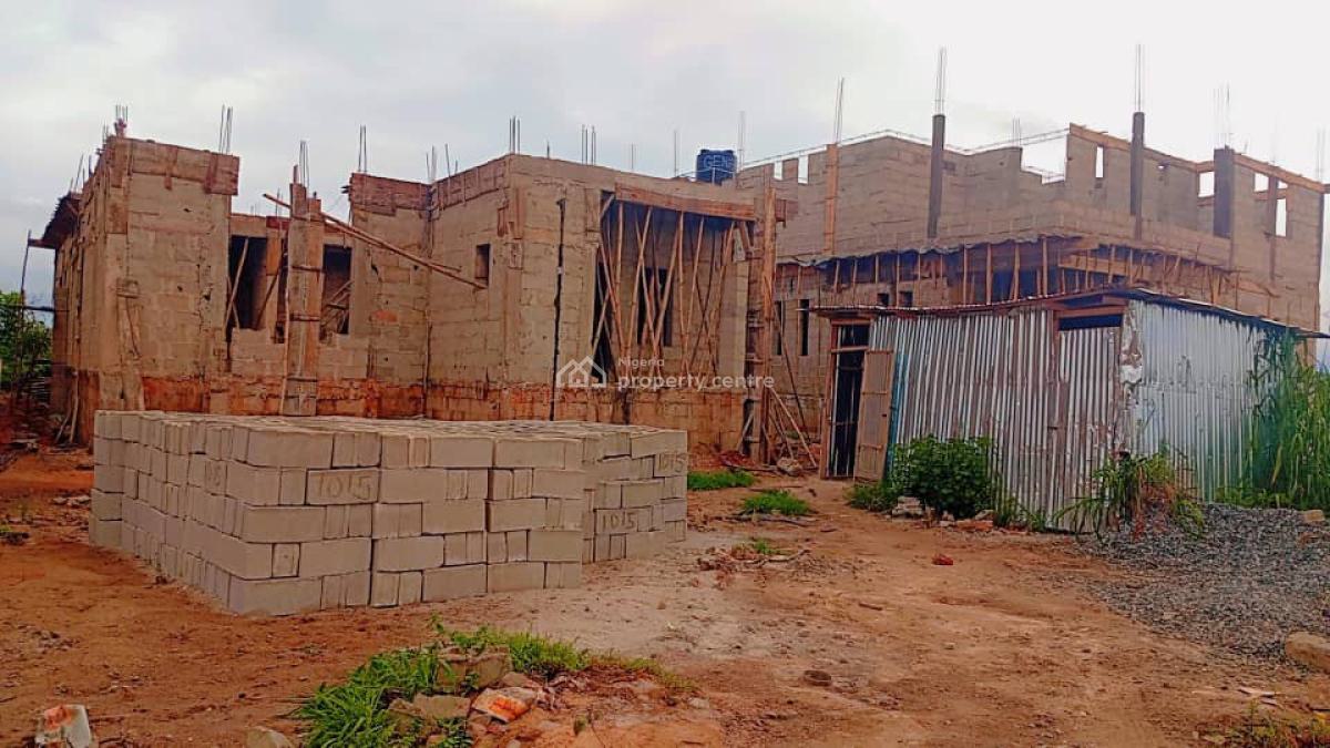 Suncity Park and Gardens Estate Phase 1, Suncity Estate Along E Park Farm Avu, Avu, Owerri West, Imo, Residential Land for Sale