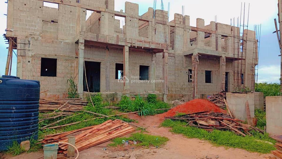Suncity Park and Gardens Estate Phase 1, Suncity Estate Along E Park Farm Avu, Avu, Owerri West, Imo, Residential Land for Sale