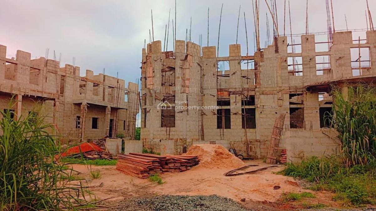 Suncity Park and Gardens Estate Phase 1, Suncity Estate Along E Park Farm Avu, Avu, Owerri West, Imo, Residential Land for Sale
