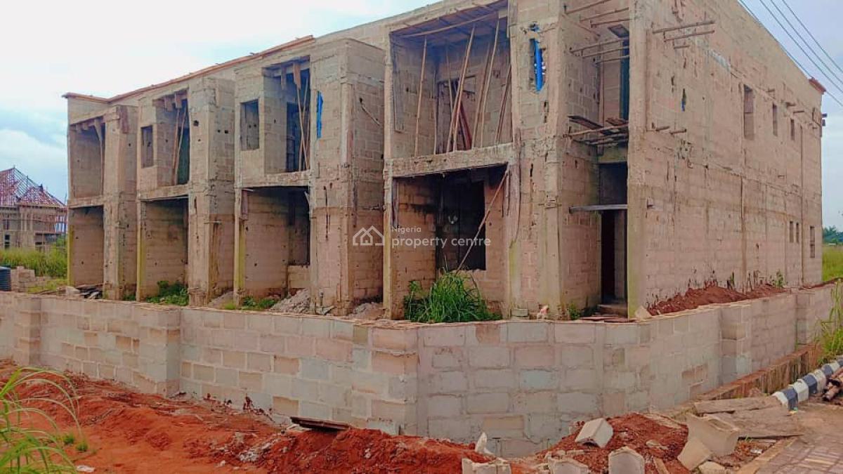 Suncity Park and Gardens Estate Phase 1, Suncity Estate Along E Park Farm Avu, Avu, Owerri West, Imo, Residential Land for Sale