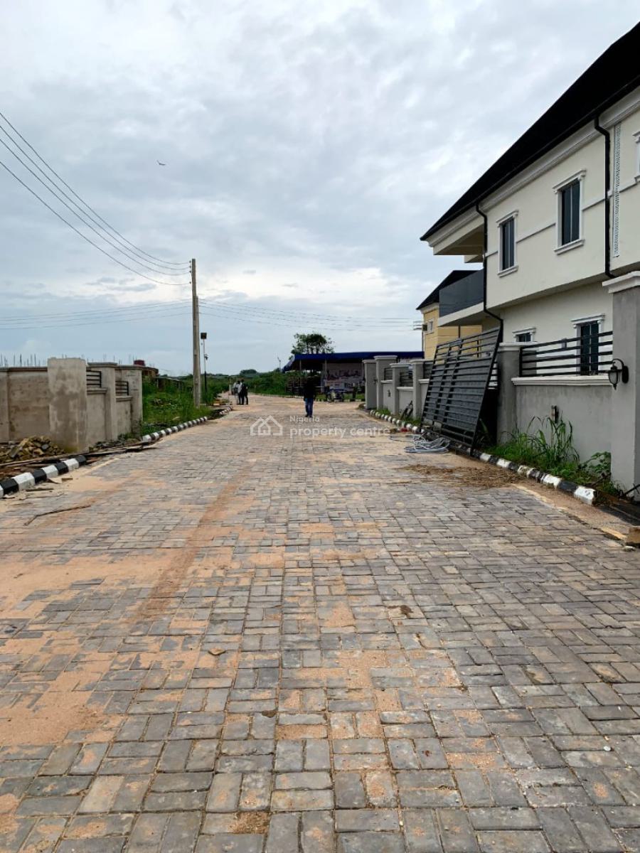 Suncity Park and Gardens Estate Phase 1, Suncity Estate Along E Park Farm Avu, Avu, Owerri West, Imo, Residential Land for Sale
