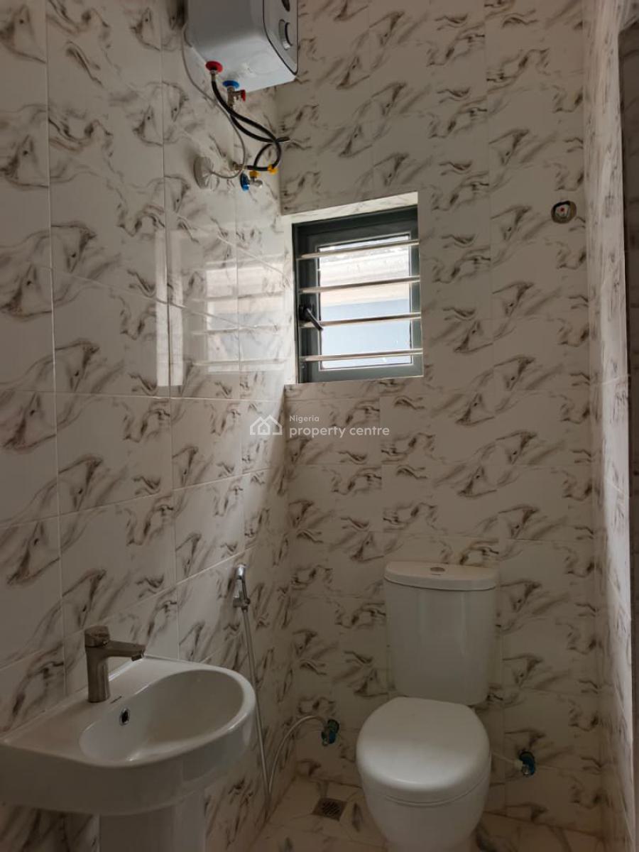 Exquisitely Built 4 Bedroom Detached Duplex Plus Bq in a Secured Estat, Ipaja, Lagos, Detached Duplex for Sale