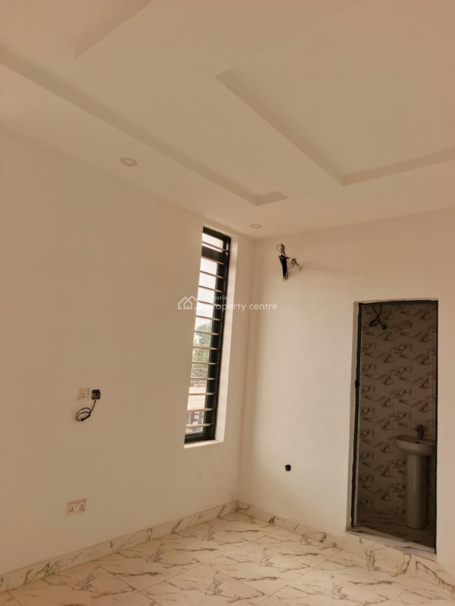 Exquisitely Built 4 Bedroom Detached Duplex Plus Bq in a Secured Estat, Ipaja, Lagos, Detached Duplex for Sale