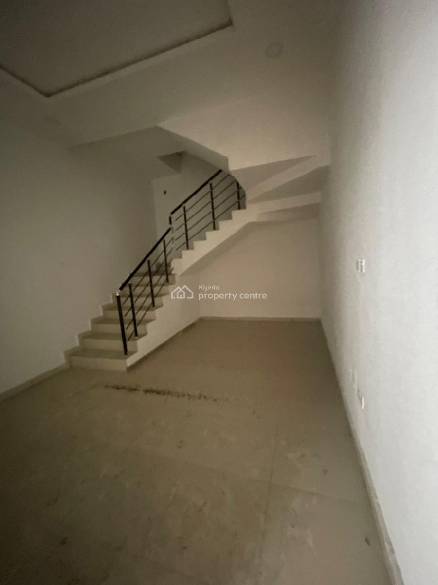 Luxury and Well  Maintained 3bed Terrace Duplex,fully Serviced, Coast View Estate  Orchid Road Lekki, Lekki Expressway, Lekki, Lagos, Terraced Duplex for Rent