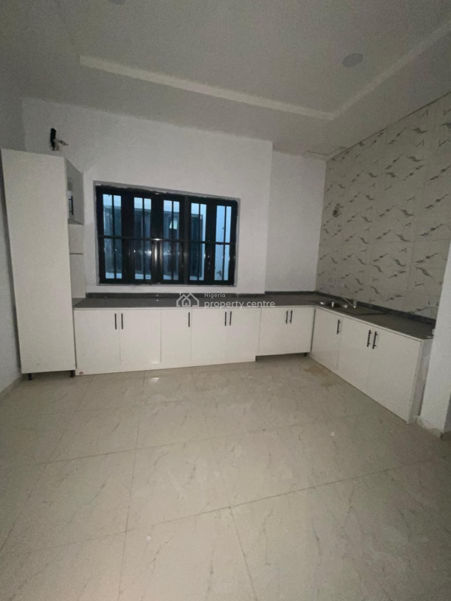 Luxury and Well  Maintained 3bed Terrace Duplex,fully Serviced, Coast View Estate  Orchid Road Lekki, Lekki Expressway, Lekki, Lagos, Terraced Duplex for Rent