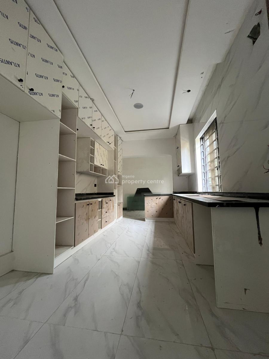 Newly Built 4 Bedroom Semi-detached Duplex with Bq, Omole Phase 2, Ikeja, Lagos, Semi-detached Duplex for Sale
