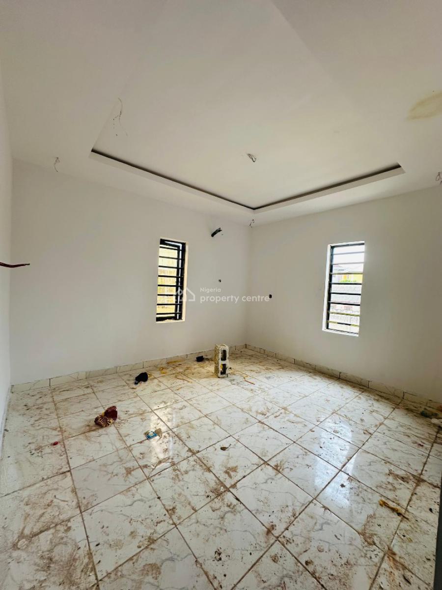 Beautifully Built 4 Bedroom Semi Detached Duplex with Bq, Gra Phase 1, Magodo, Lagos, Semi-detached Duplex for Sale