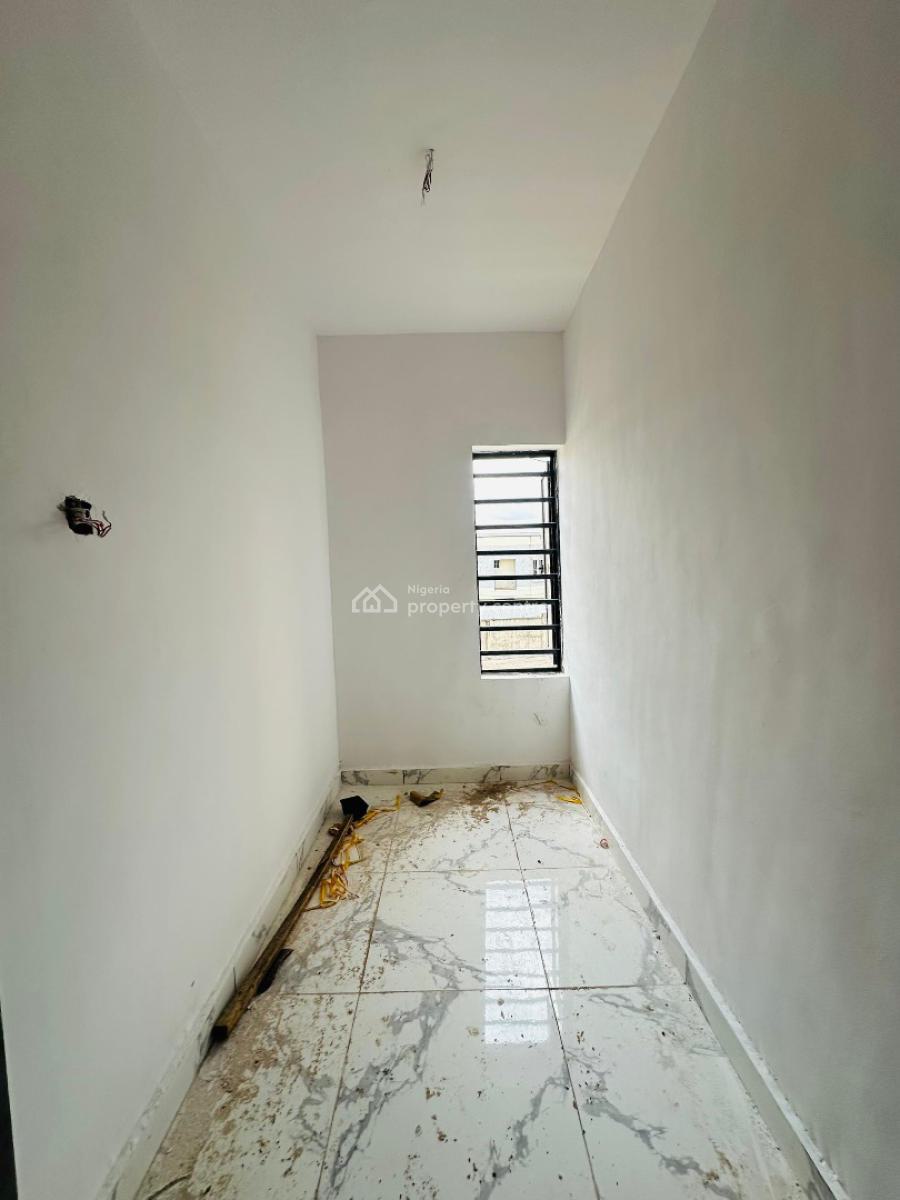 Beautifully Built 4 Bedroom Semi Detached Duplex with Bq, Gra Phase 1, Magodo, Lagos, Semi-detached Duplex for Sale