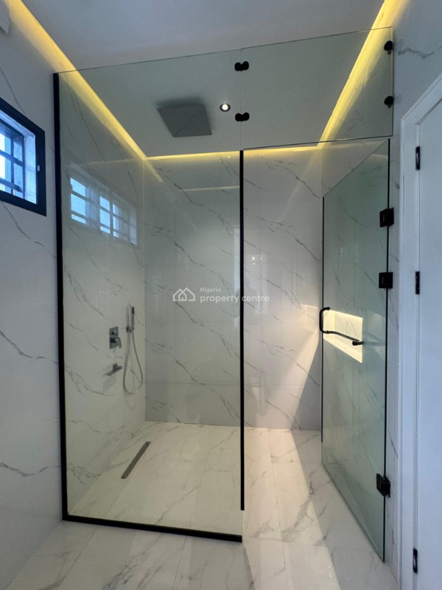 Astonishing 4 Bedroom Penthouse Terrace Duplex with Private Elevator, Within a Peaceful, Family Friendly Environment with Adequate Security, Lekki Phase 1, Lekki, Lagos, Terraced Duplex for Sale