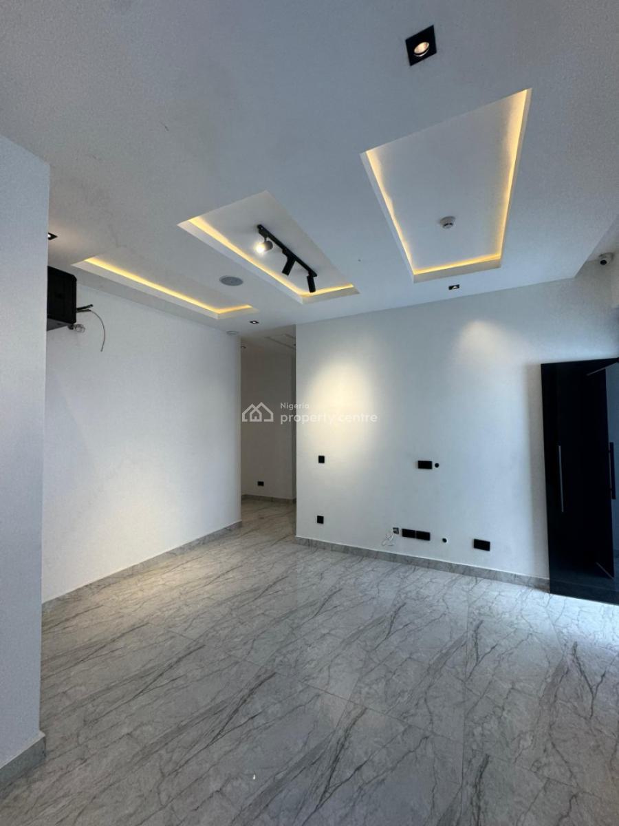 Astonishing 4 Bedroom Penthouse Terrace Duplex with Private Elevator, Within a Peaceful, Family Friendly Environment with Adequate Security, Lekki Phase 1, Lekki, Lagos, Terraced Duplex for Sale