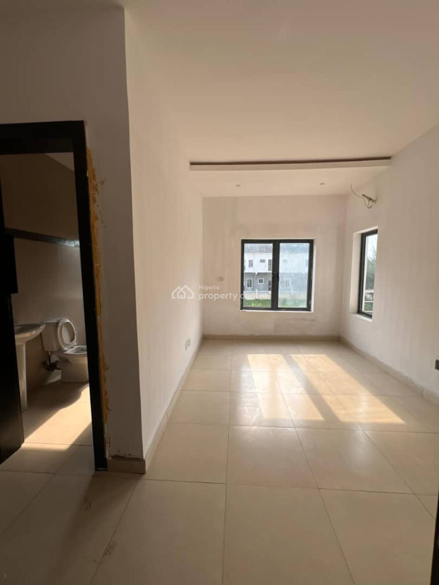 Brand New 4 Bedroom Detached House with a Room Bq, Genesis Court, Badore Ajah, Ajah, Lagos, House for Rent