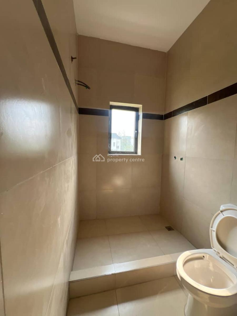 Brand New 4 Bedroom Detached House with a Room Bq, Genesis Court, Badore Ajah, Ajah, Lagos, House for Rent