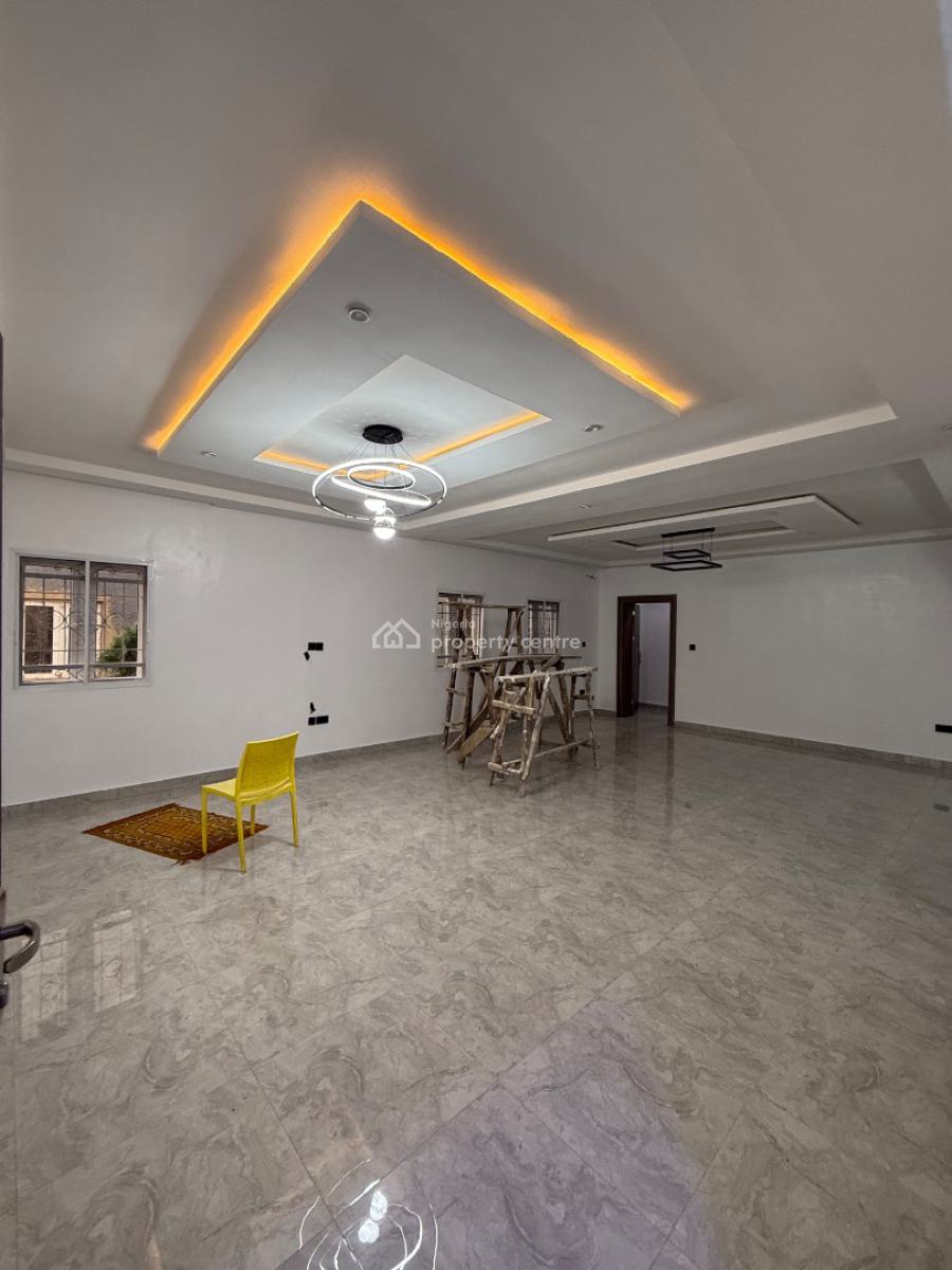 Brand New Tastefully Built Spacious 4 Bedroom Terrace Duplex with Bq, Dawaki News Engineering, Dawaki, Gwarinpa, Abuja, Terraced Duplex for Rent
